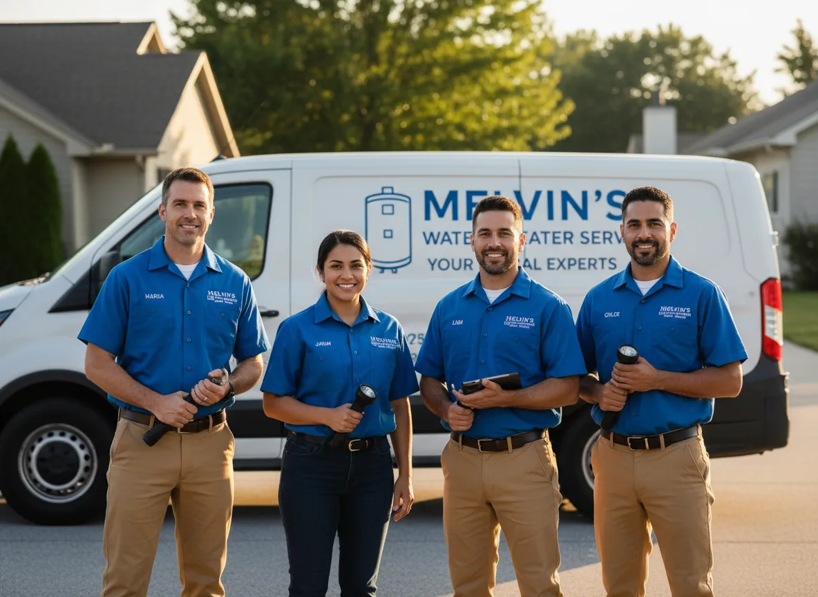 Water Heater Repair company in Summerfield, KS